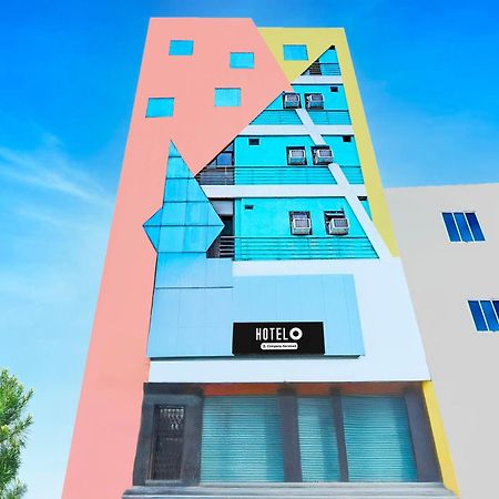 Super Hotel O Karimnagar المظهر الخارجي الصورة