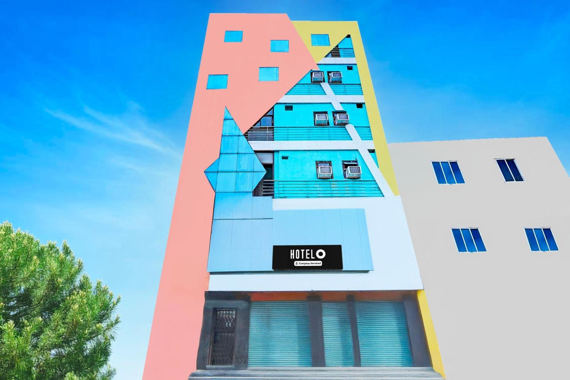 Super Hotel O Karimnagar المظهر الخارجي الصورة