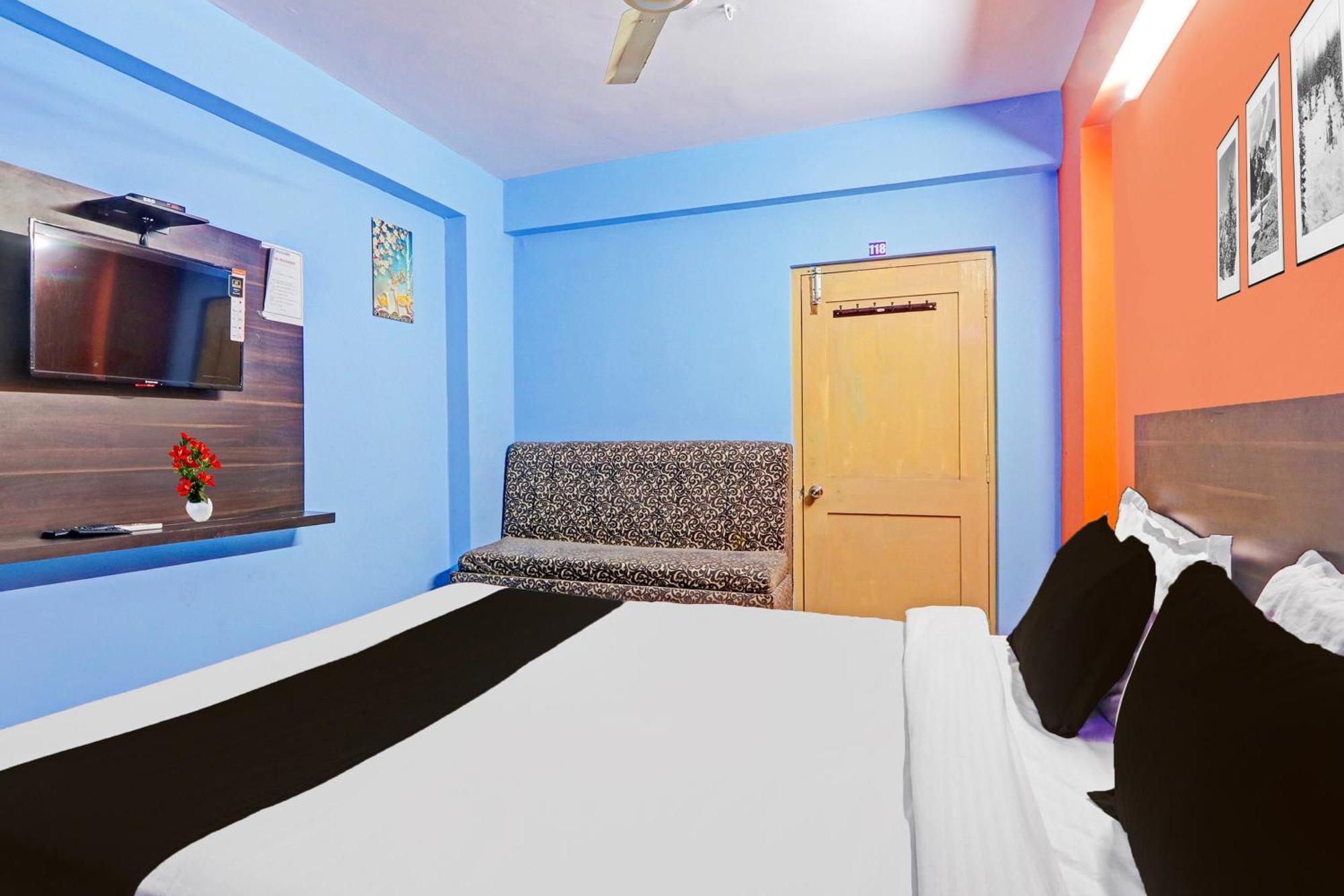 Super Hotel O Karimnagar المظهر الخارجي الصورة