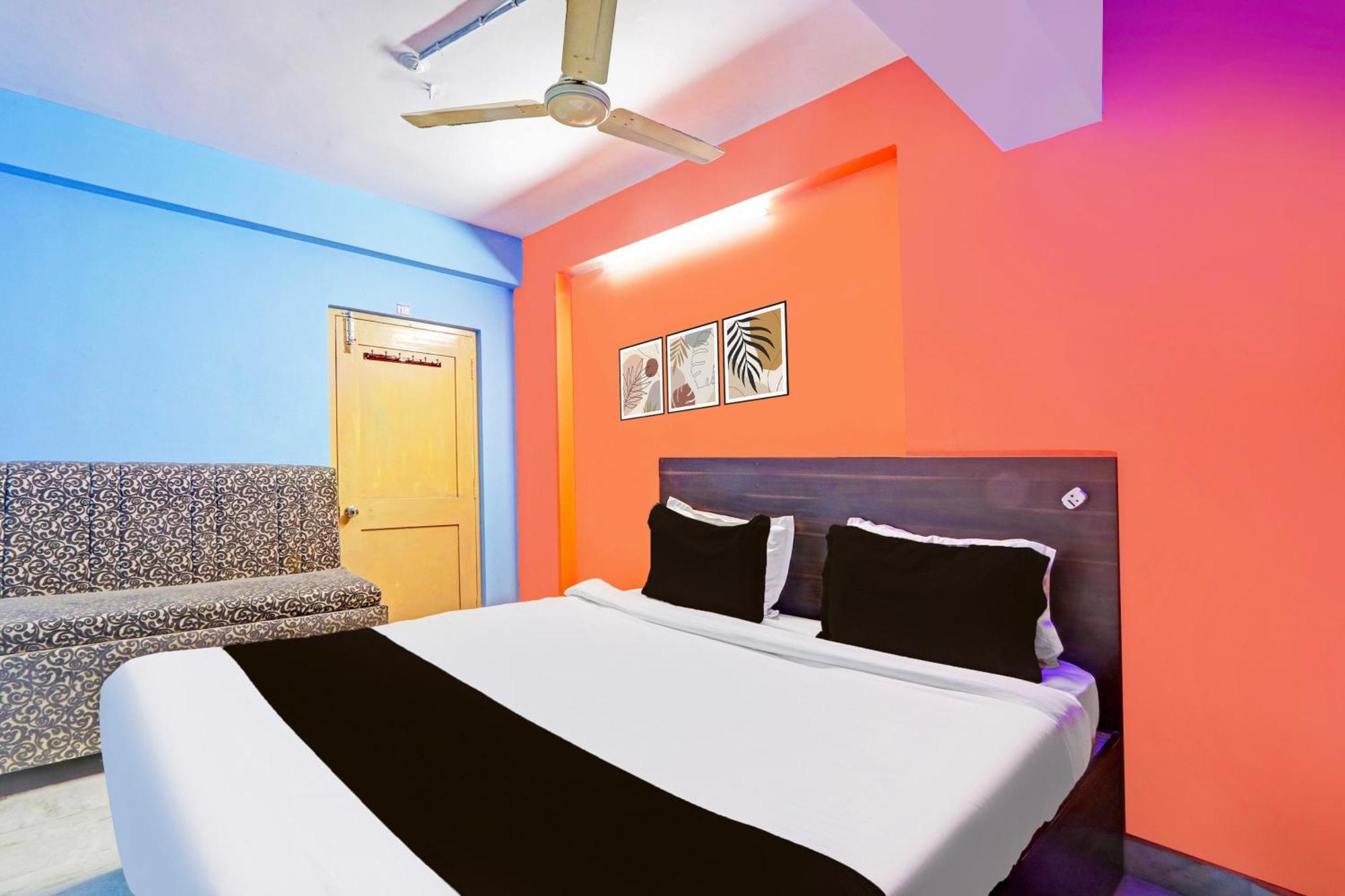 Super Hotel O Karimnagar المظهر الخارجي الصورة