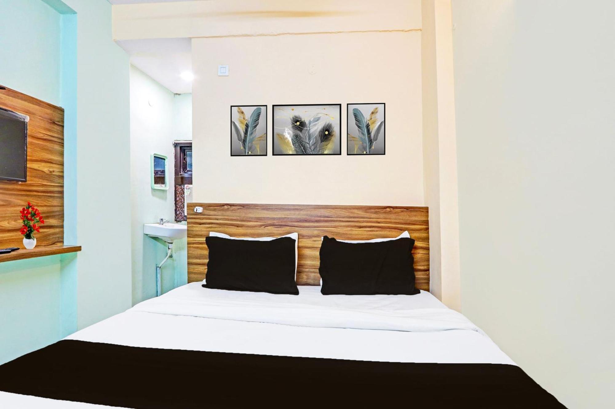 Super Hotel O Karimnagar المظهر الخارجي الصورة