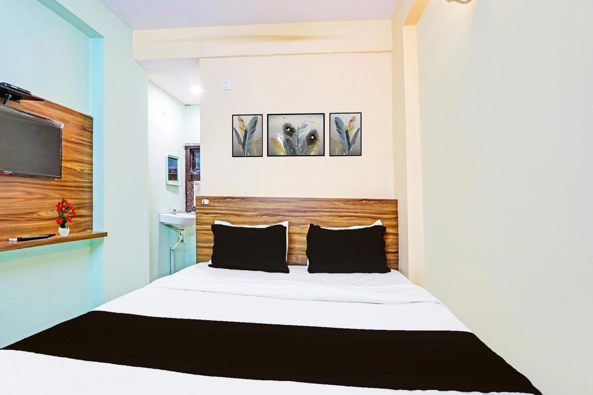 Super Hotel O Karimnagar المظهر الخارجي الصورة