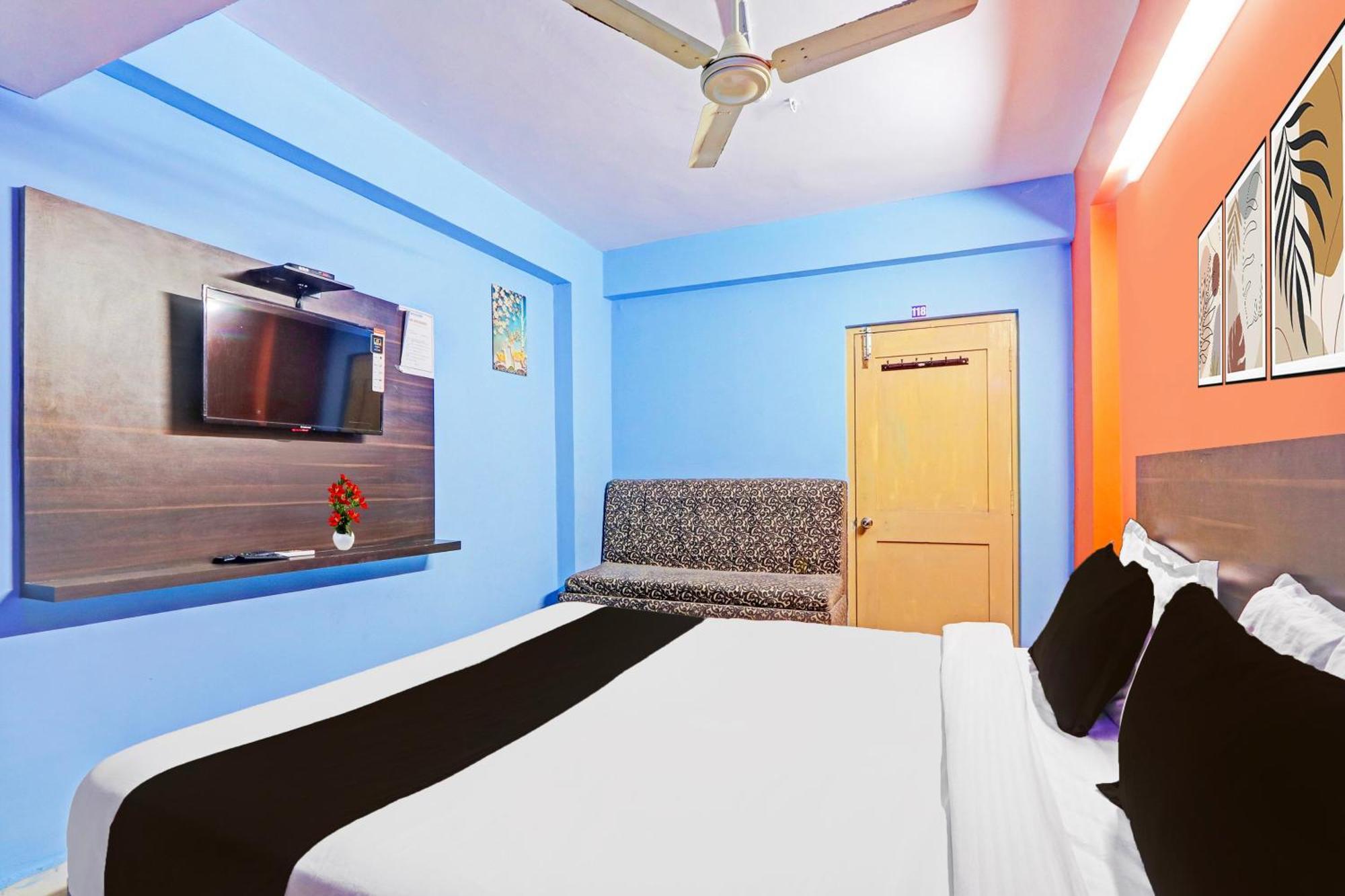 Super Hotel O Karimnagar المظهر الخارجي الصورة