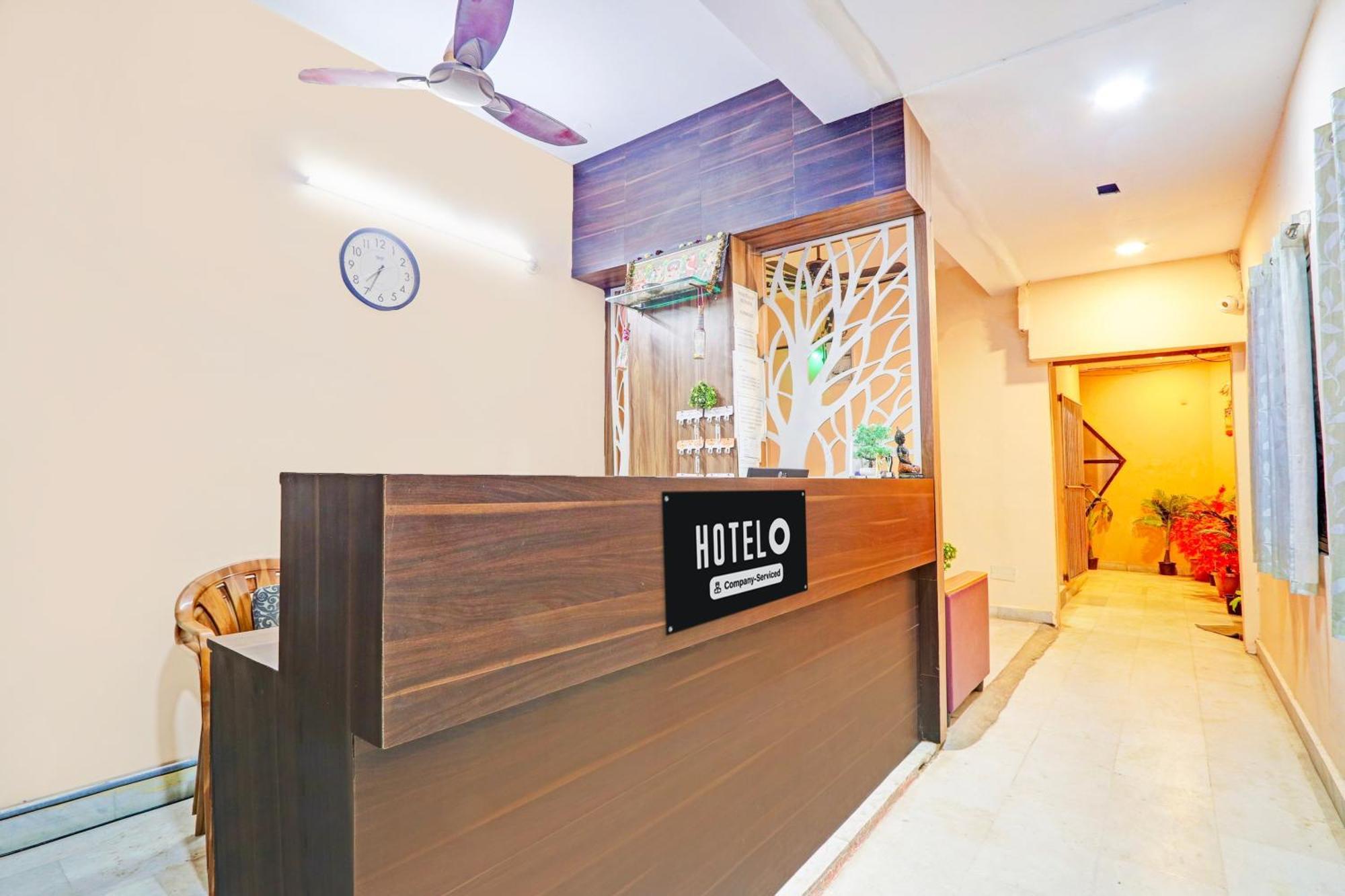 Super Hotel O Karimnagar المظهر الخارجي الصورة