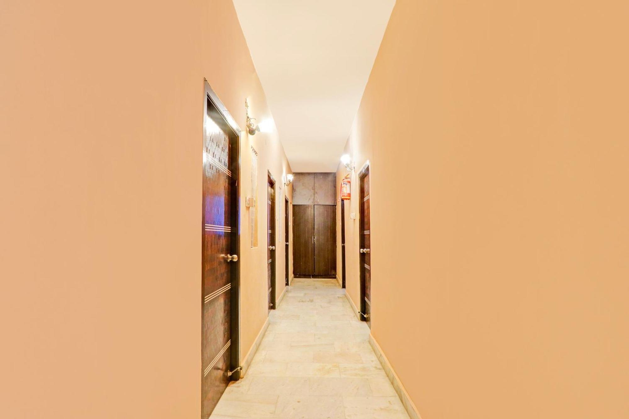 Super Hotel O Karimnagar المظهر الخارجي الصورة